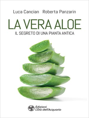cover image of La vera aloe